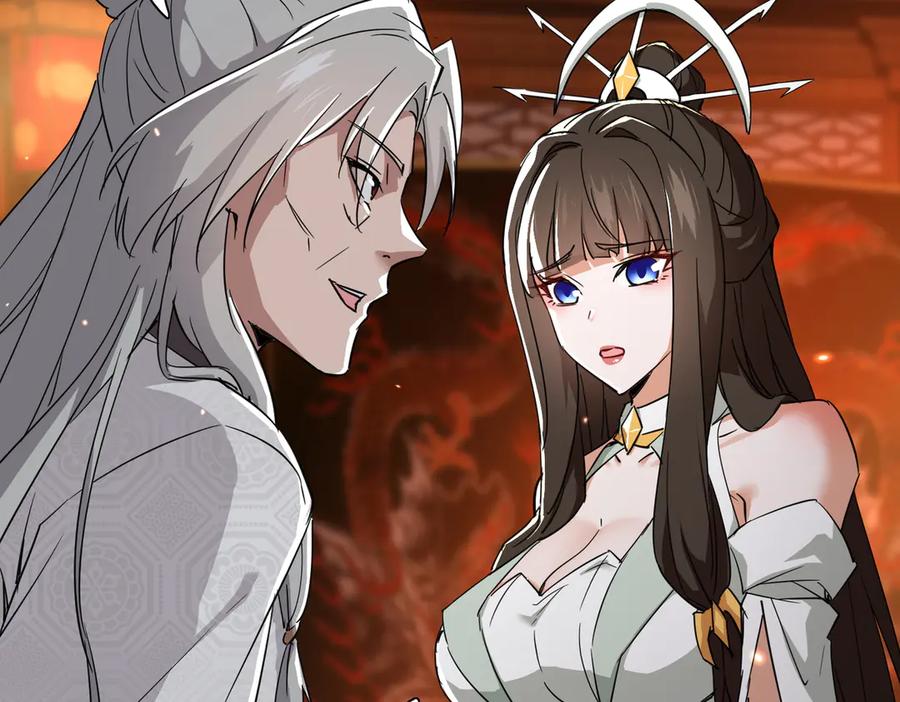 《玄幻：我的女帝徒弟要黑化》第39话 让我来说服她！ 第41页