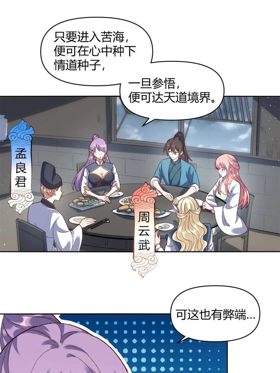 《原来我是修仙大佬》第449话 449话 第38页