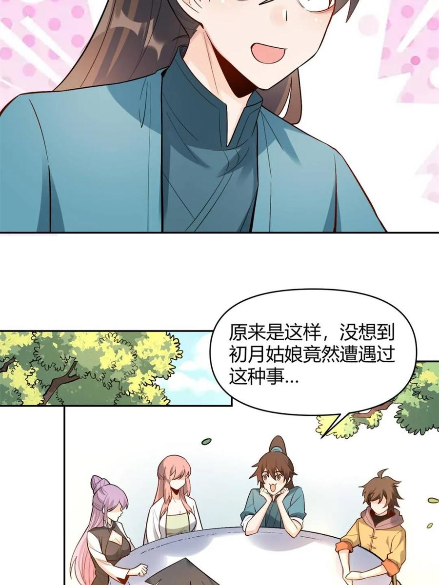 《原来我是修仙大佬》第451话 451话 第29页