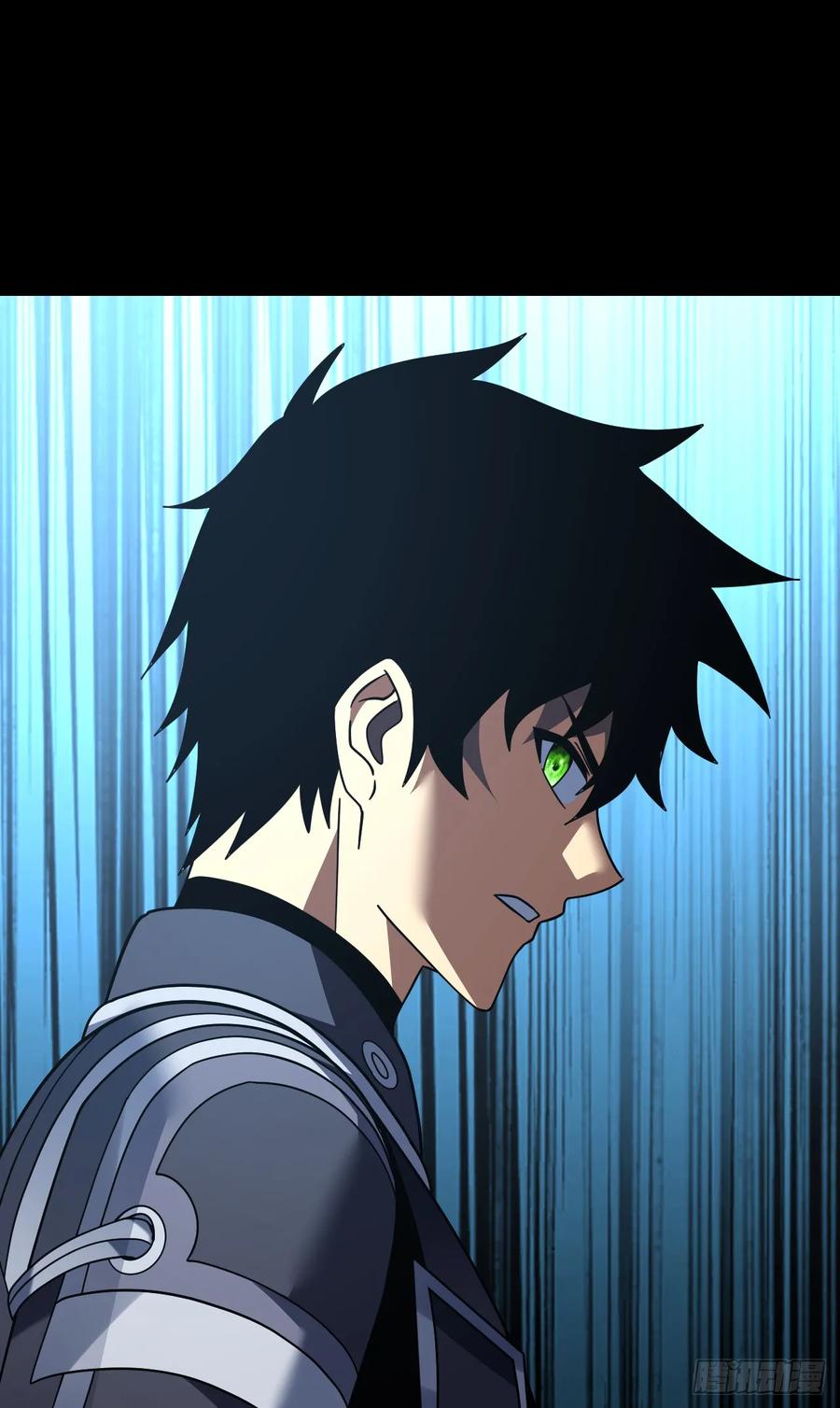 《命轮之主！当异变降临人间》第161话 逃不出我的手掌心 第38页