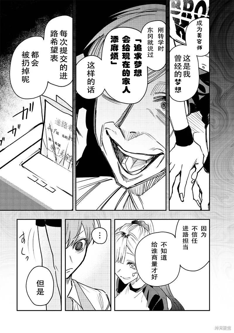 《用自己的方法降服叛逆姐姐的日子》第18话 第6页