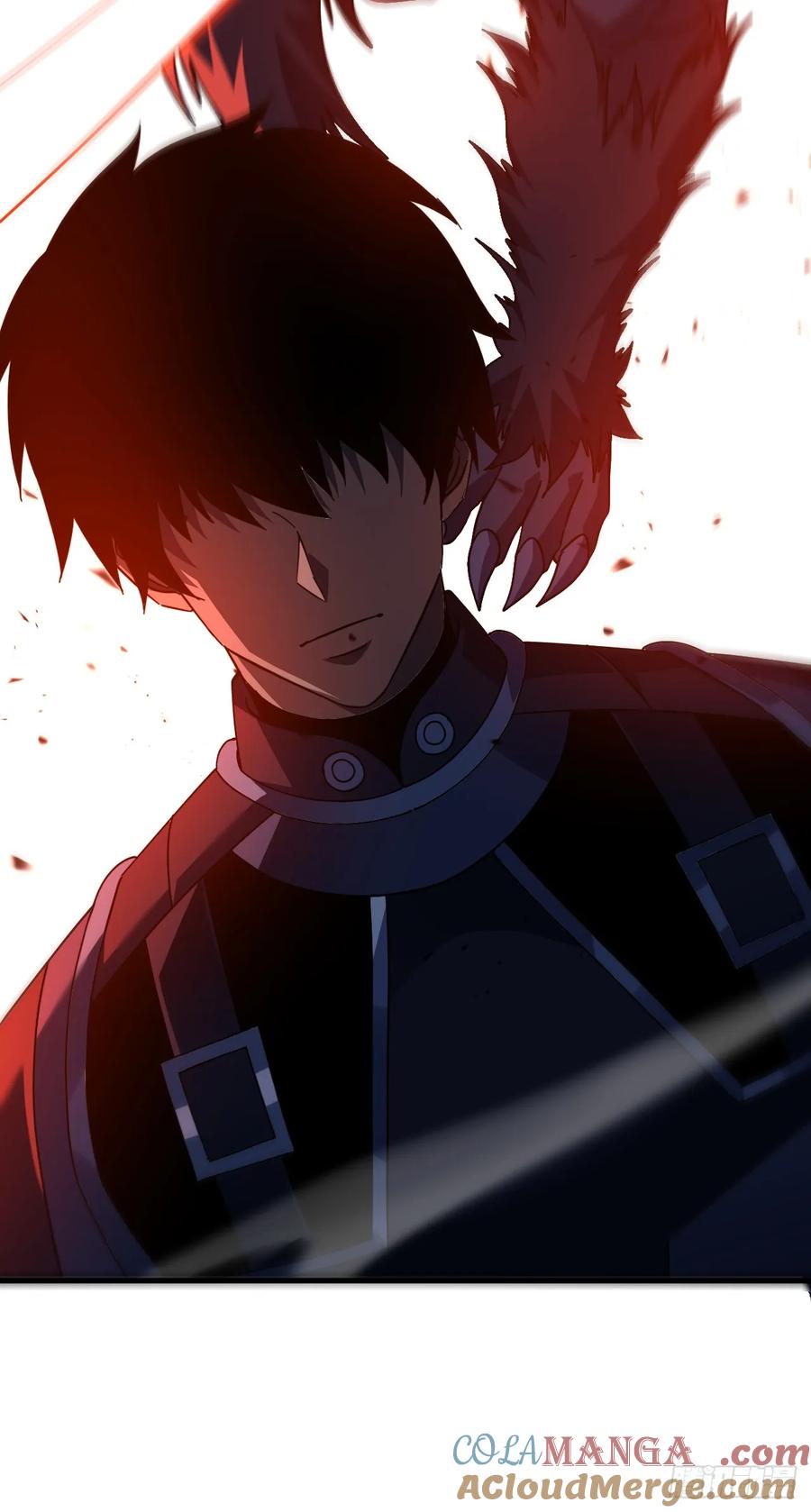 《命轮之主！当异变降临人间》第119话 它们在试探我！ 第61页