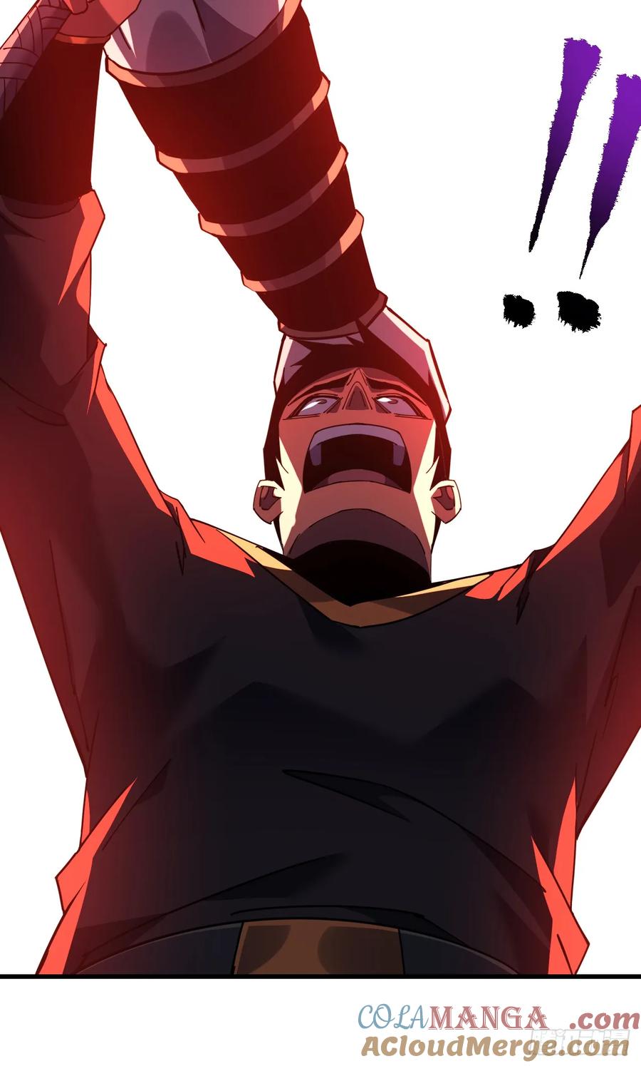 《命轮之主！当异变降临人间》第130话 这家伙好恐怖！ 第13页