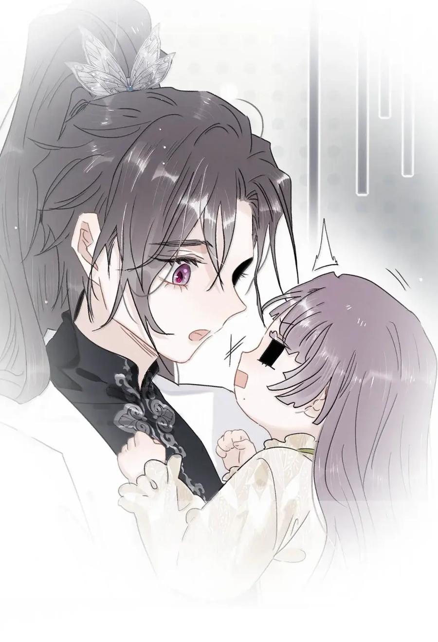 《全书反派听见我心声后》025 舔狗男三出现了！ 第32页