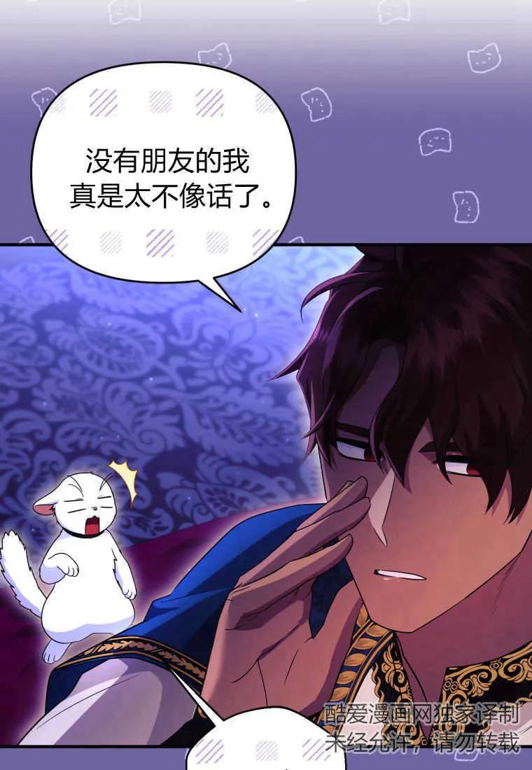 成为苏尔坦珍爱的猫咪 第34话 第67页