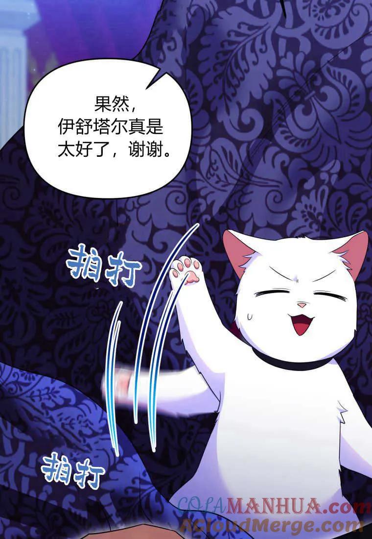 成为苏尔坦珍爱的猫咪 第34话 第69页