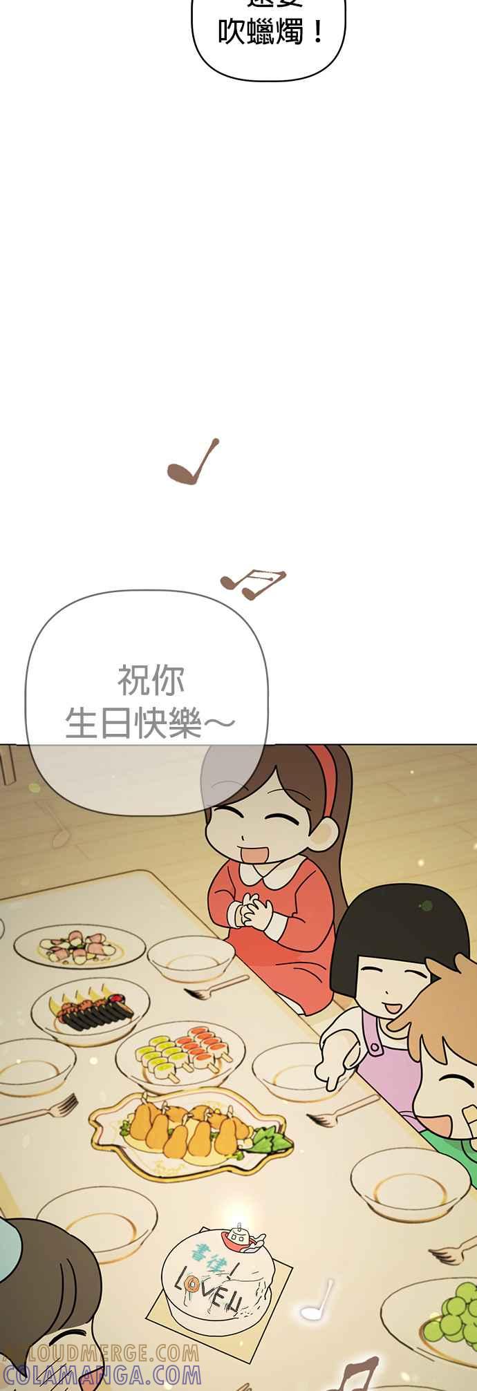 我家妹妹是狗狗 第44话 生日快乐～ 第33页