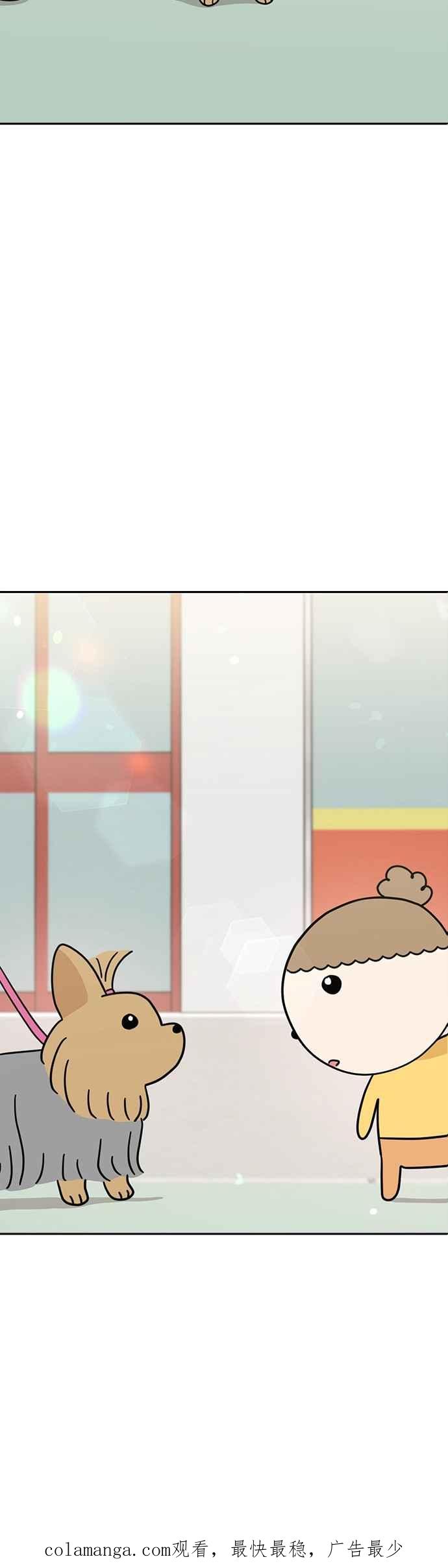 我家妹妹是狗狗 第44话 生日快乐～ 第44页