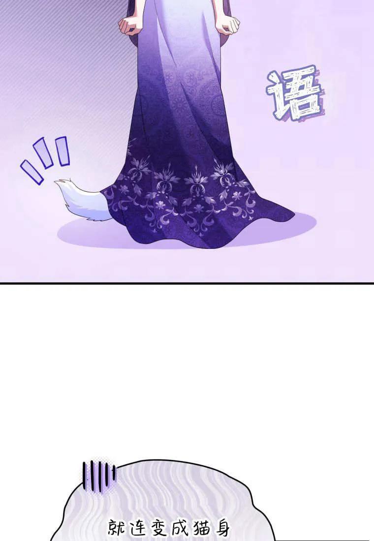 成为苏尔坦珍爱的猫咪 第71话 第57页