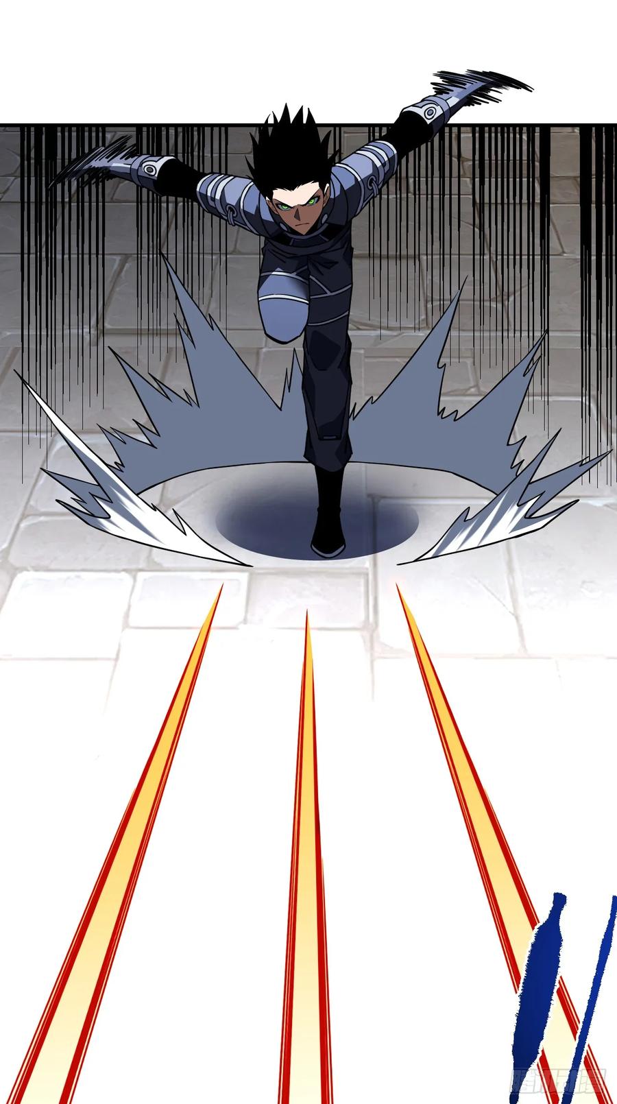 《命轮之主！当异变降临人间》第91话 我们凭实力说话！ 第26页