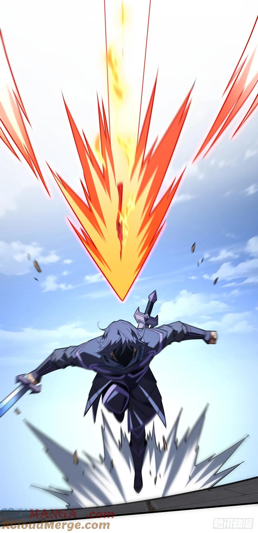 《命轮之主！当异变降临人间》第91话 我们凭实力说话！ 第28页