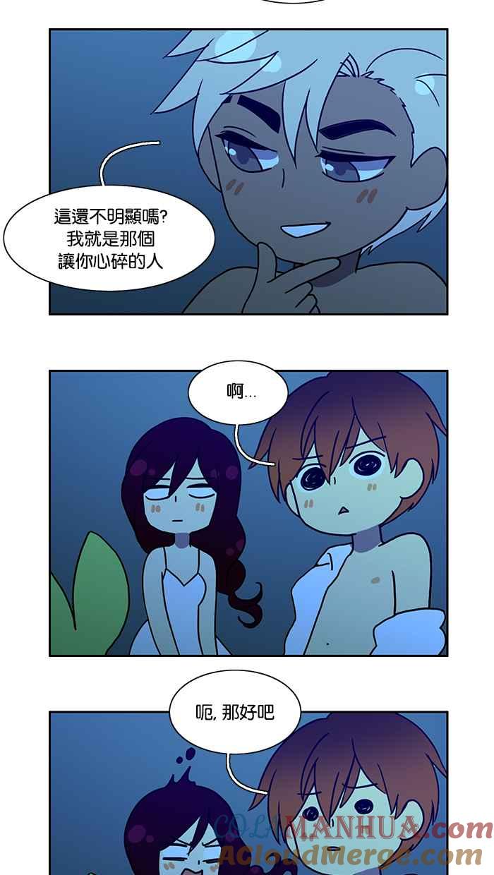 《人鱼哀曲》人鱼哀曲特别篇 8 第7页