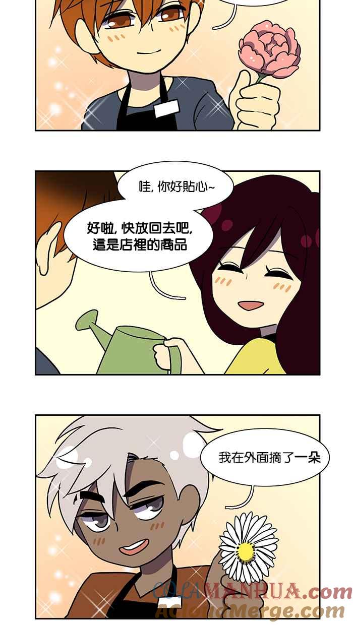 《人鱼哀曲》人鱼哀曲特别篇 8 第3页