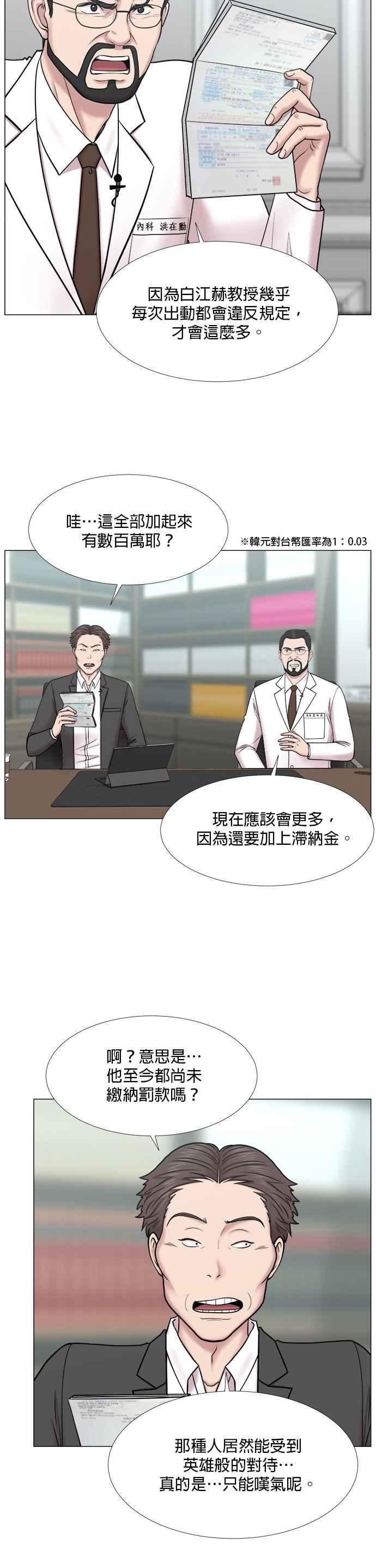 《外伤重症中心：黄金救援》[第2部] 第36话 我就要做我该做的事_1 第8页