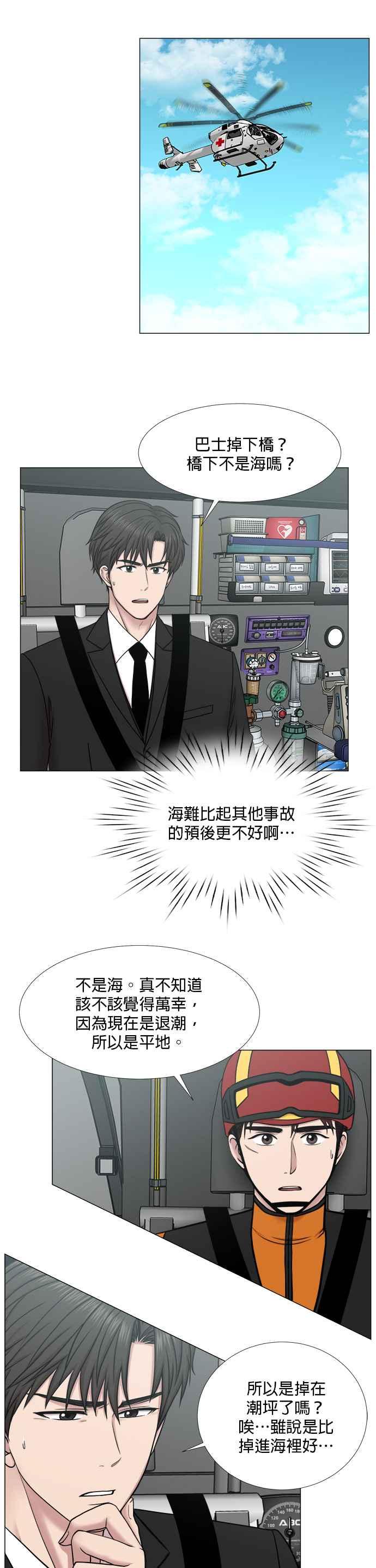 《外伤重症中心：黄金救援》[第2部] 第40话 西海大桥 第18页