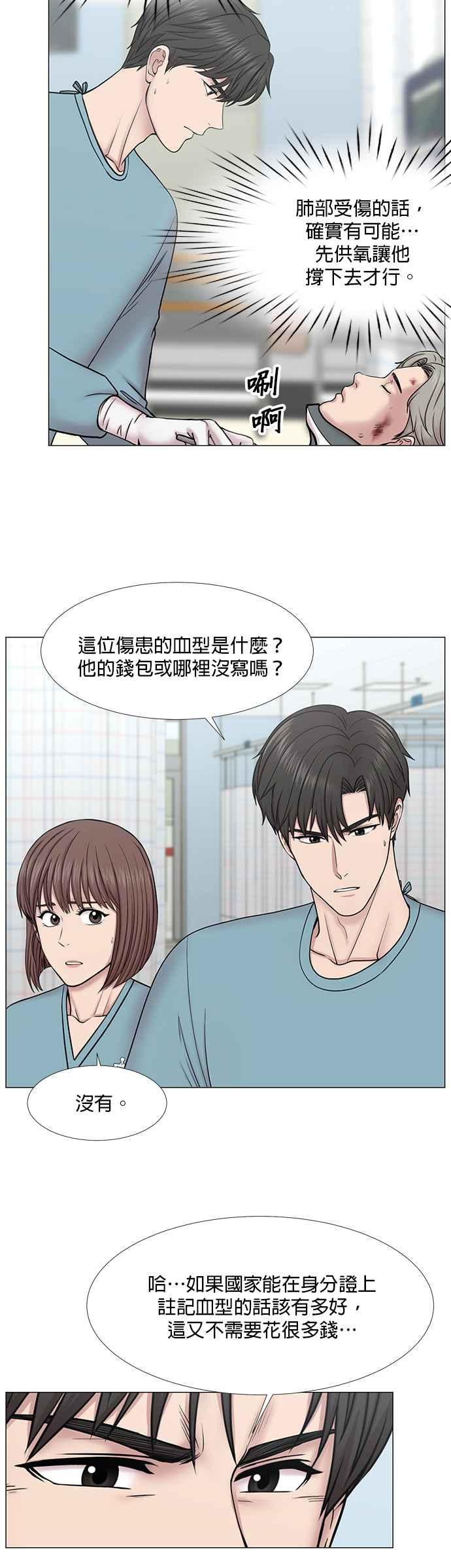 《外伤重症中心：黄金救援》[第2部] 第42话 另一位伤者 第20页