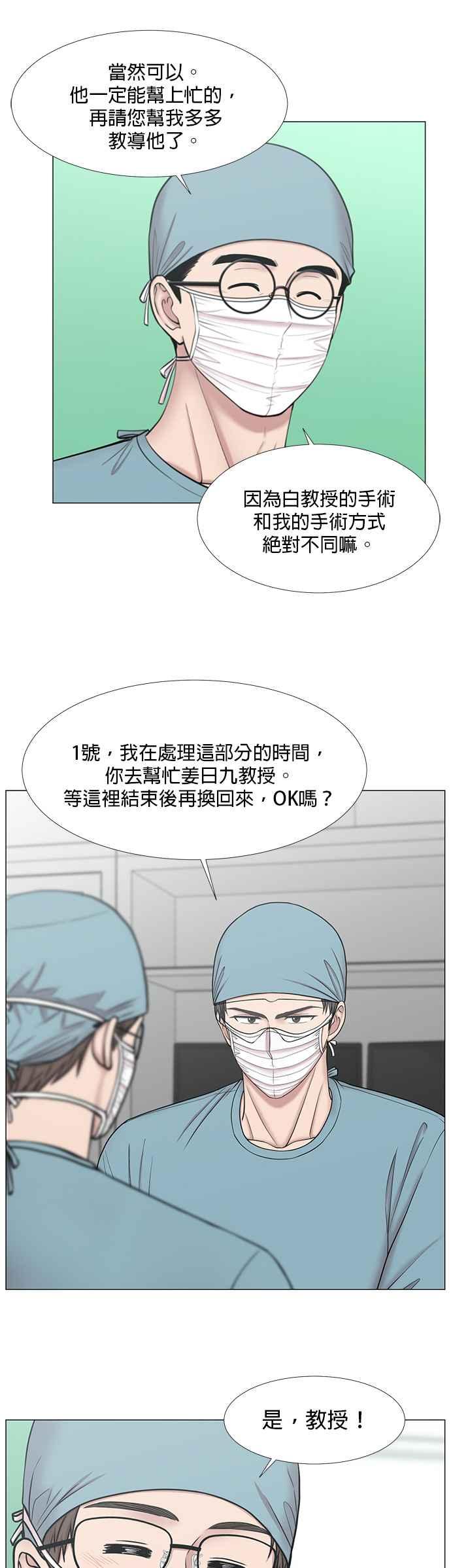 《外伤重症中心：黄金救援》[第2部] 第43话 2号手术室 第8页