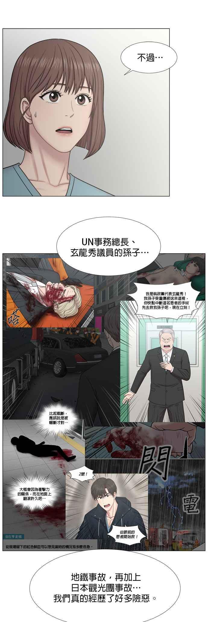 《外伤重症中心：黄金救援》[第2部] 第45话 纪录片 第22页