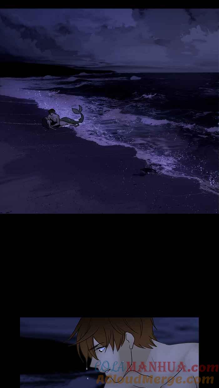 《人鱼哀曲》[第2季] 第101话 下沉的海岸线 第19页