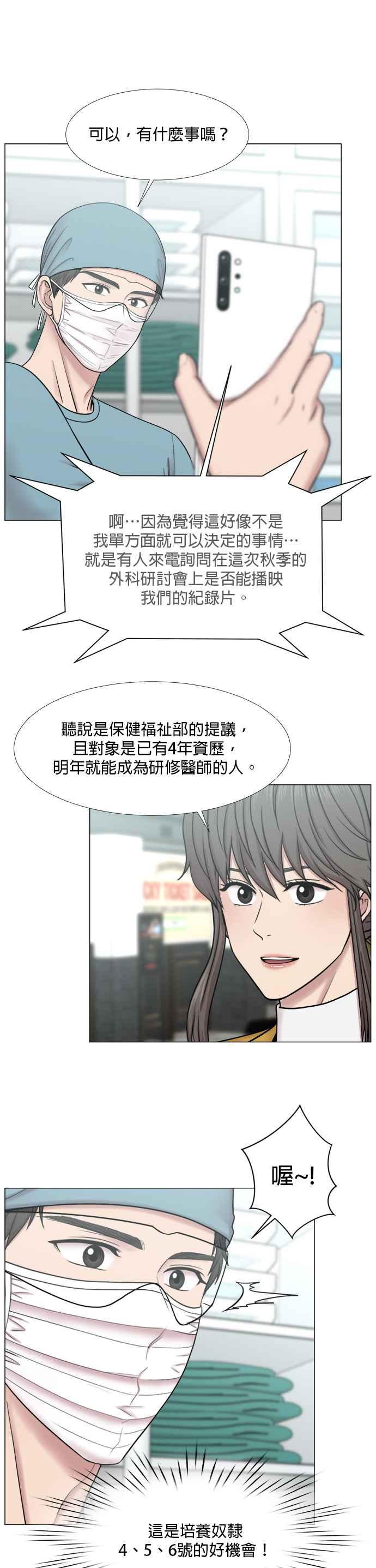 《外伤重症中心：黄金救援》[第2部] 第48话 新人募集 第6页