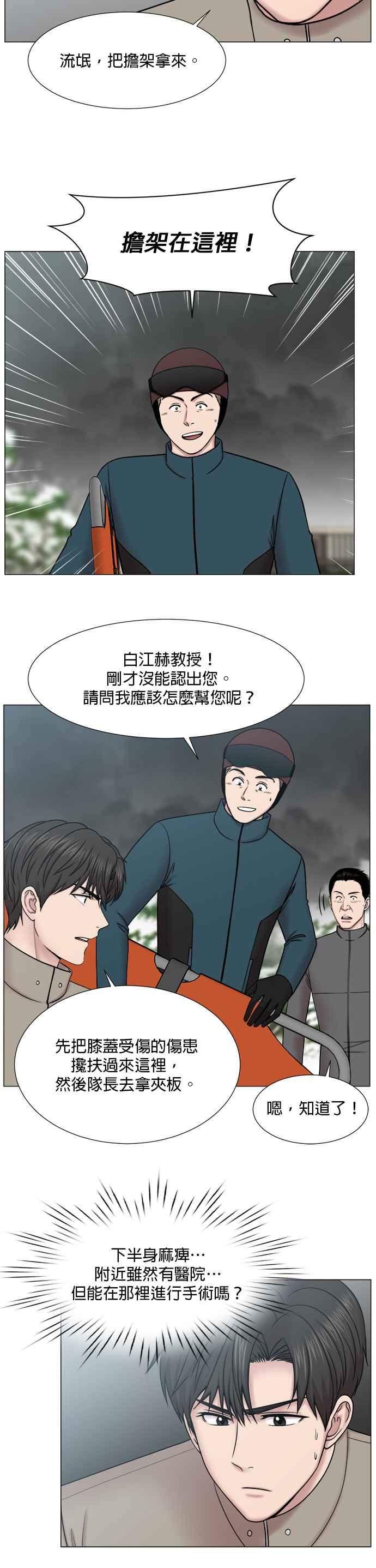 《外伤重症中心：黄金救援》[第2部] 第51话 OT_2 第20页