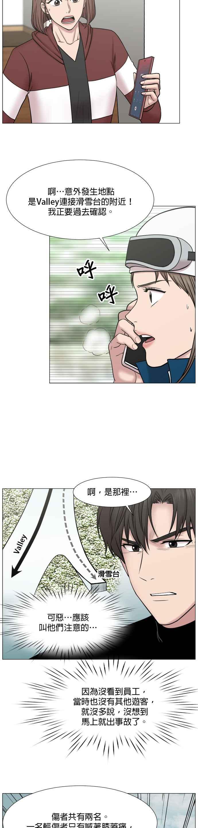 《外伤重症中心：黄金救援》[第2部] 第51话 OT_2 第8页