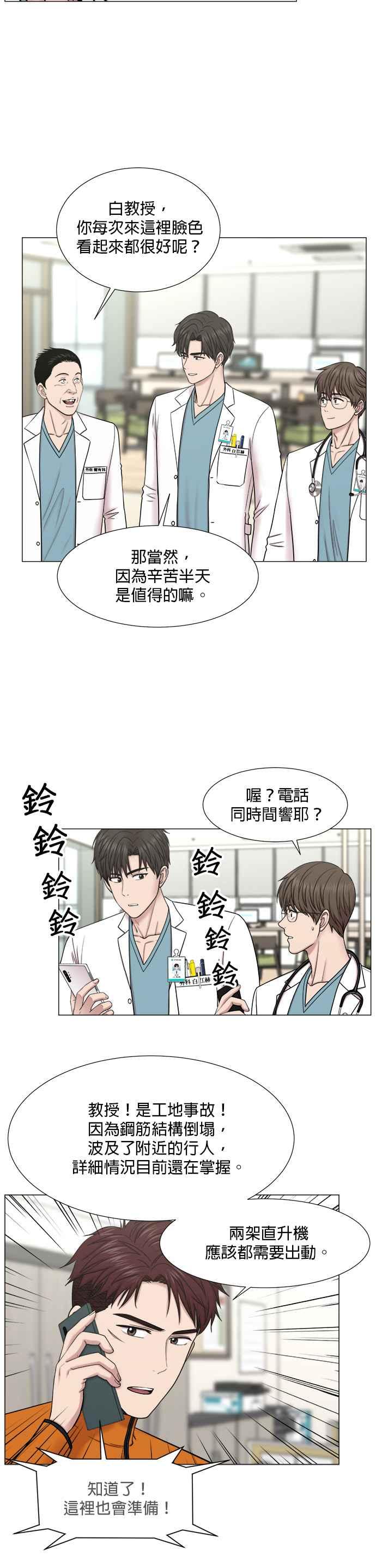 《外伤重症中心：黄金救援》[第2部] 第53话 这就是教育_1 第20页