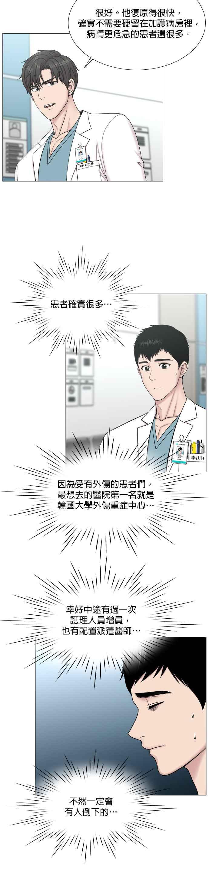《外伤重症中心：黄金救援》[第2部] 第53话 这就是教育_1 第10页