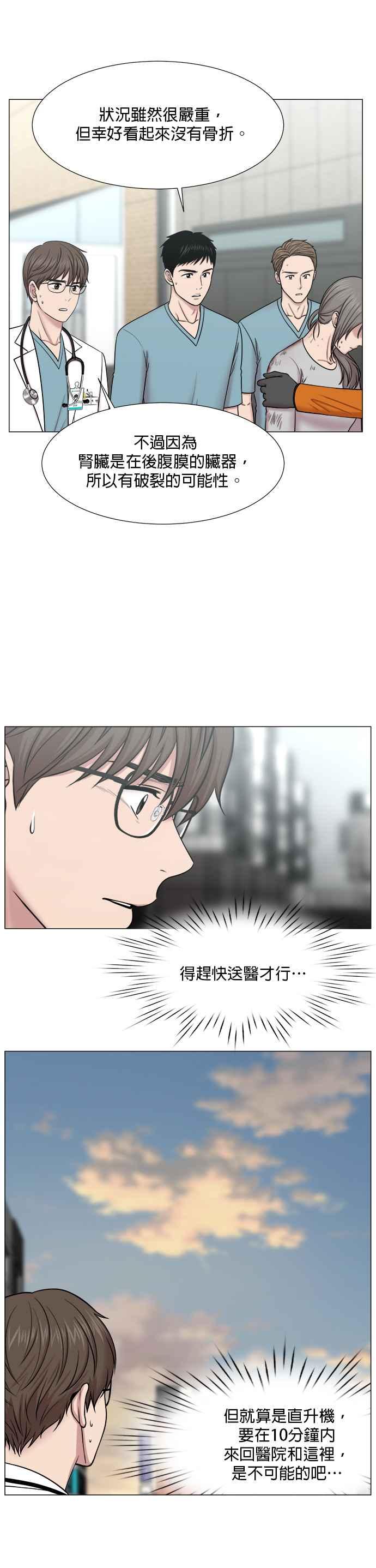 《外伤重症中心：黄金救援》[第2部] 第55话 团队_1 第2页