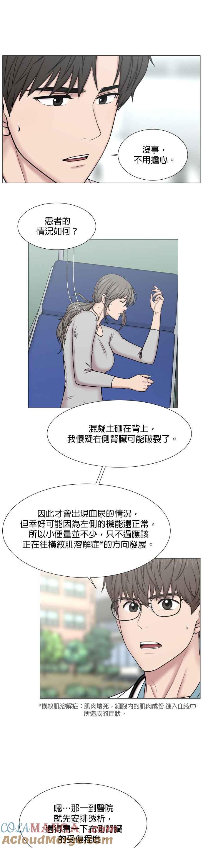 《外伤重症中心：黄金救援》[第2部] 第55话 团队_1 第11页