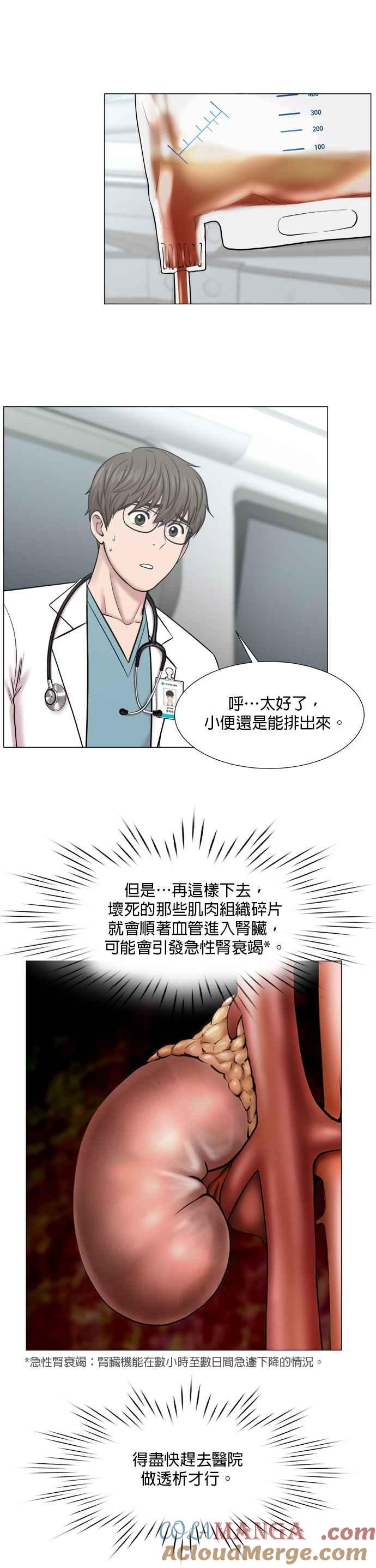 《外伤重症中心：黄金救援》[第2部] 第55话 团队_1 第5页