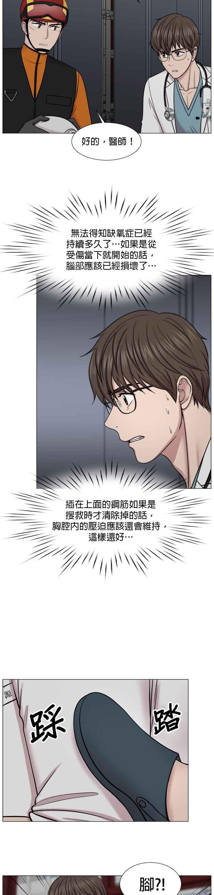 《外伤重症中心：黄金救援》[第2部] 第56话 团队_2 第4页