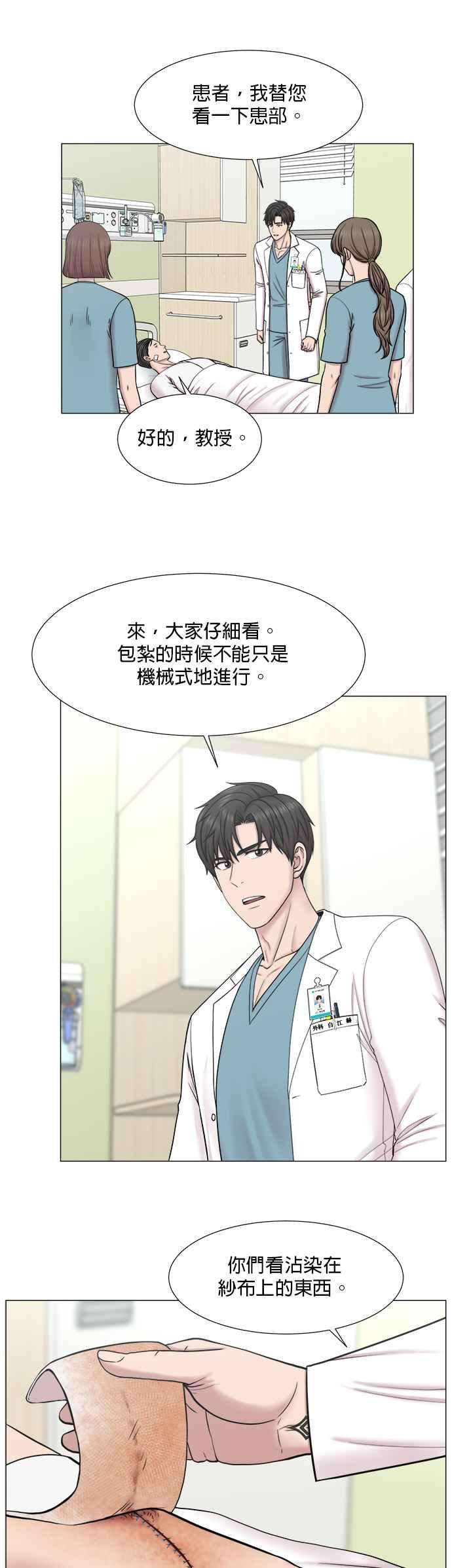 《外伤重症中心：黄金救援》[第2部] 第58话 并发症 第2页