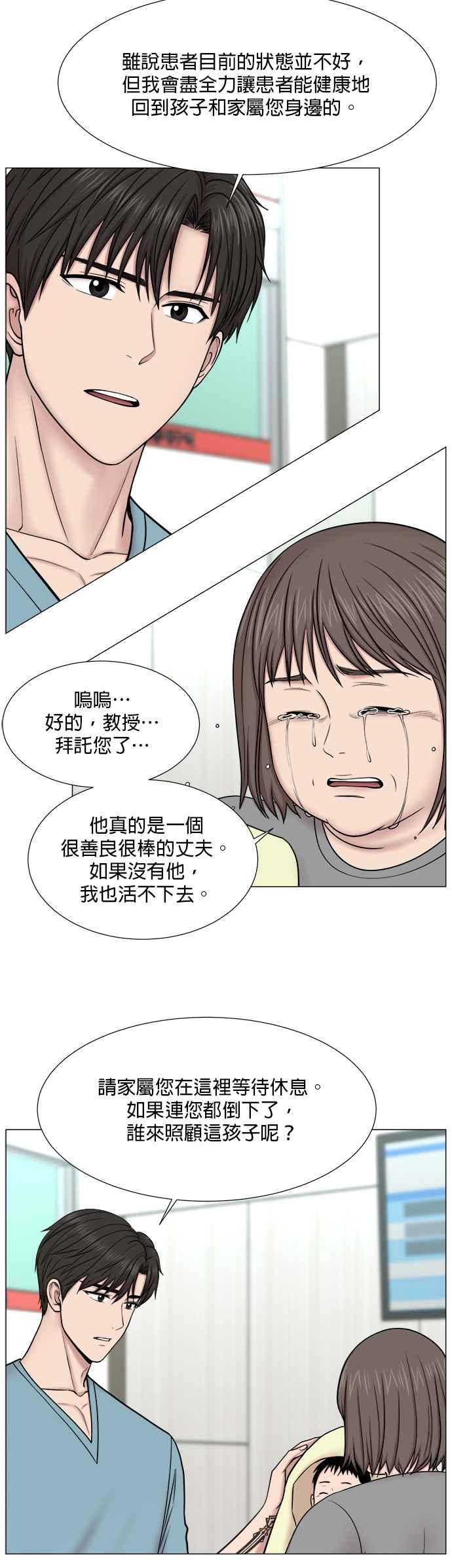 《外伤重症中心：黄金救援》[第2部] 第58话 并发症 第28页