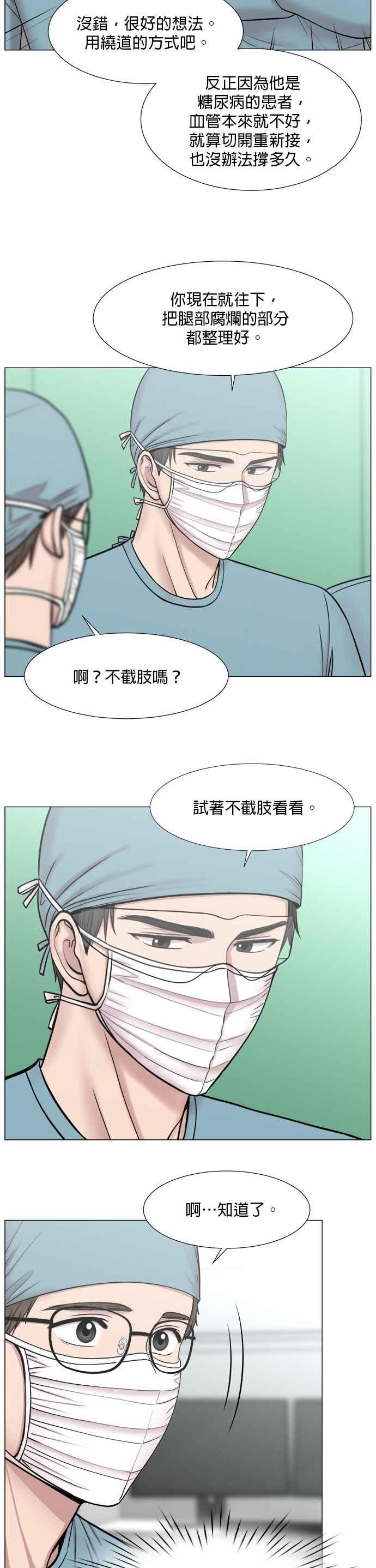 《外伤重症中心：黄金救援》[第2部] 第59话 委托教育 第2页
