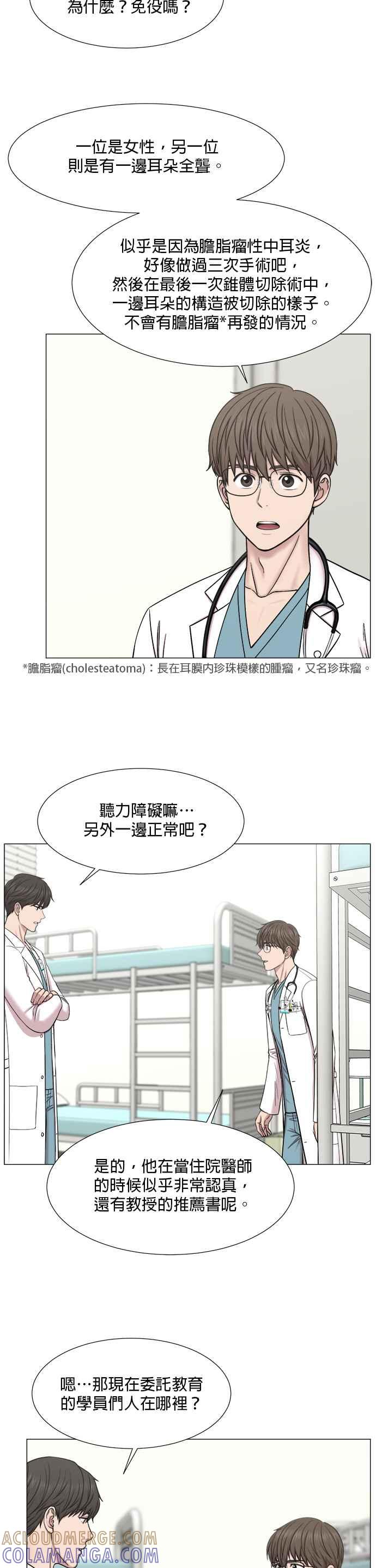 《外伤重症中心：黄金救援》[第2部] 第59话 委托教育 第13页