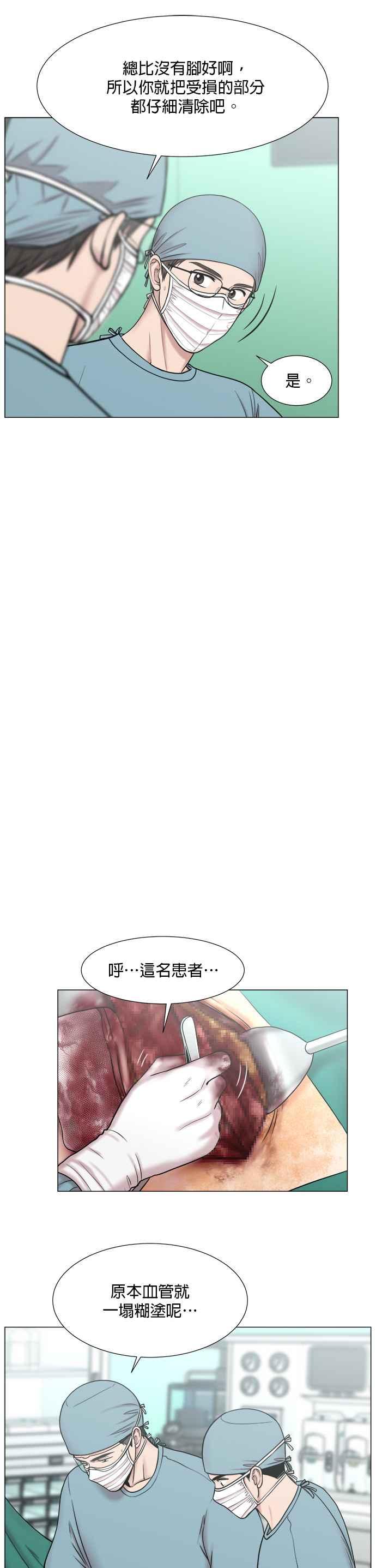 《外伤重症中心：黄金救援》[第2部] 第59话 委托教育 第6页