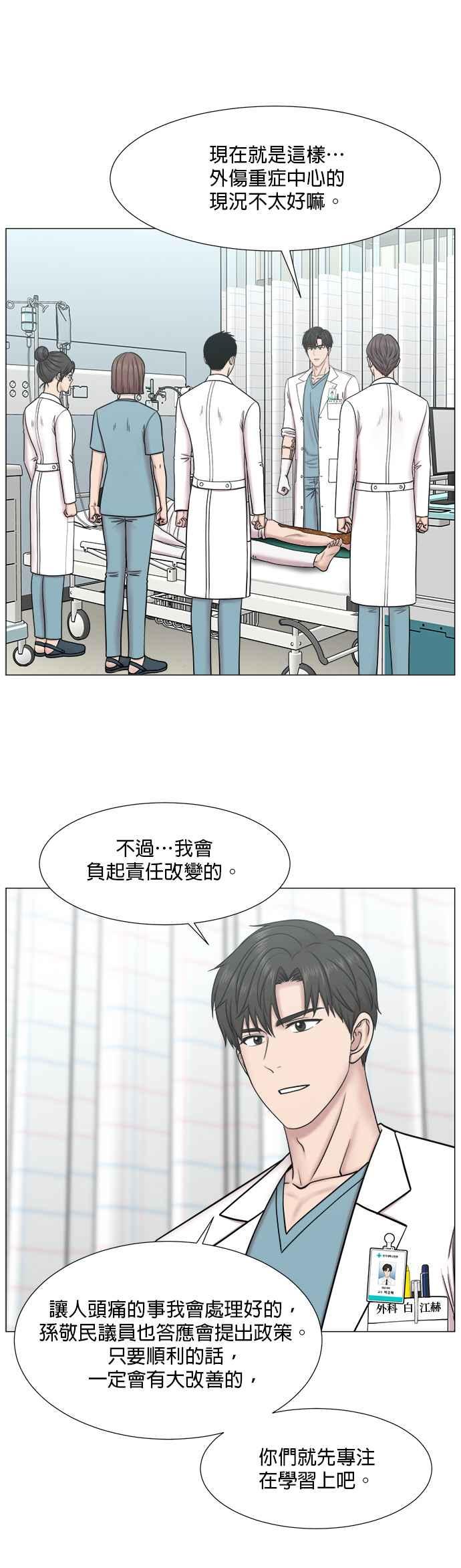 《外伤重症中心：黄金救援》[第2部] 第60话 火灾 第10页