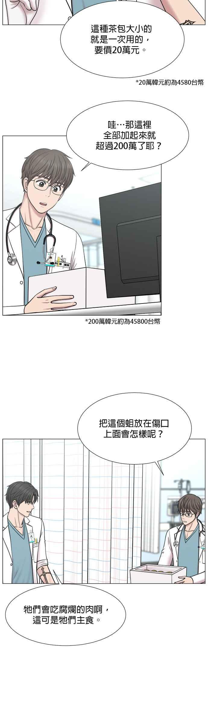 《外伤重症中心：黄金救援》[第2部] 第60话 火灾 第6页