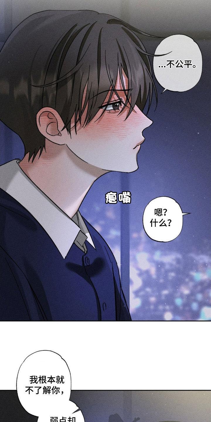 《特写爱意》第47章：酒量不行 第12页