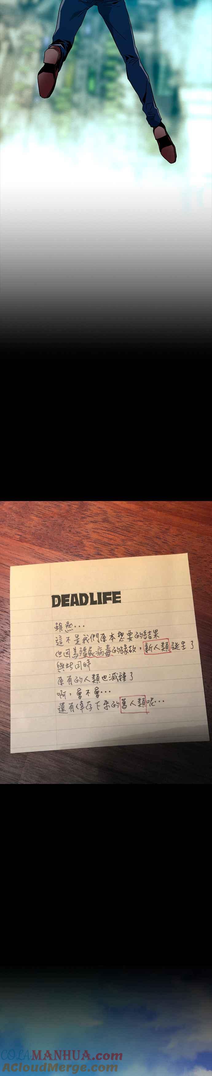 《Deadlife》第72话 第29页