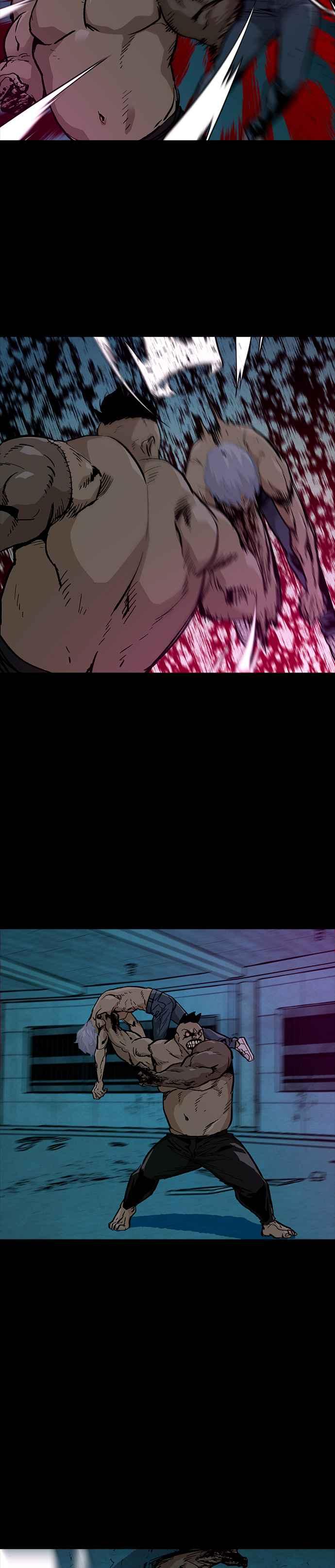 《Deadlife》[第二季] 第8话 自然治愈 第28页