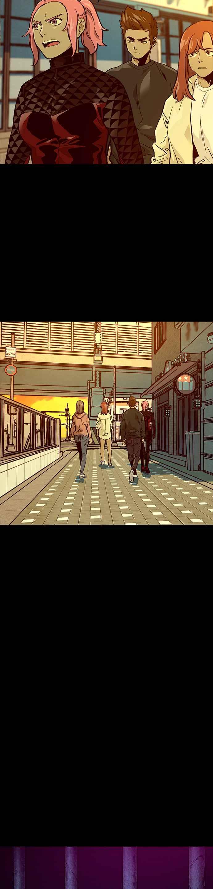 《Deadlife》[第二季] 第9话 死斗 第18页