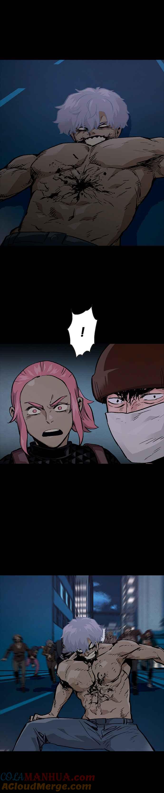 《Deadlife》[第二季] 第15话 猎物 第25页