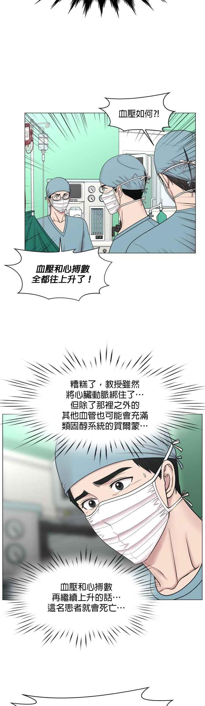 《外伤重症中心：黄金救援》[第2部] 第30话 寂静 第2页