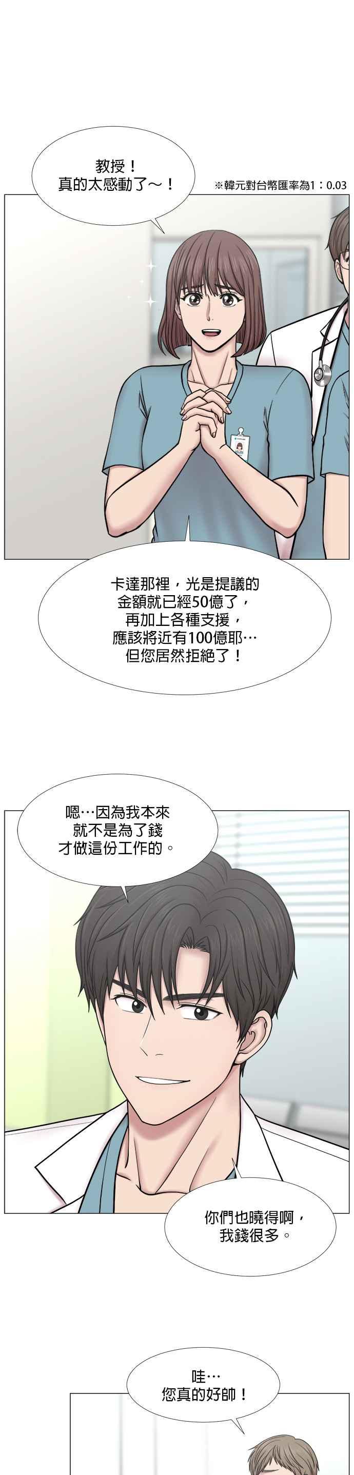 《外伤重症中心：黄金救援》[第2部] 第31话 去的话会给我什么_1 第6页