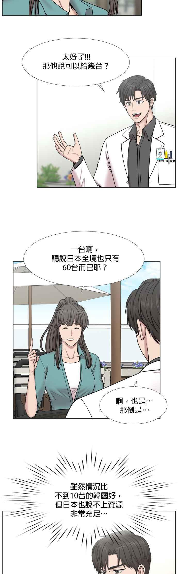 《外伤重症中心：黄金救援》[第2部] 第31话 去的话会给我什么_1 第28页