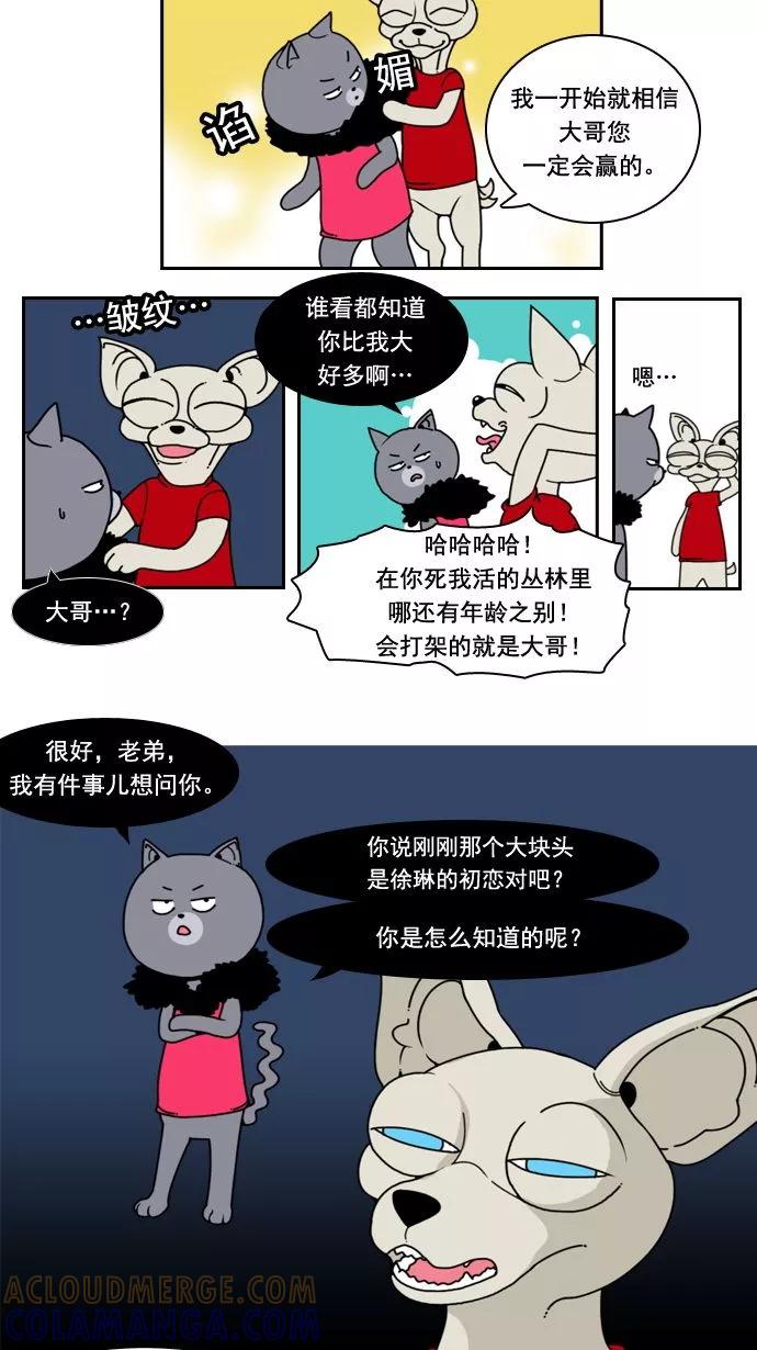 《恋爱细胞》第17话 第13页