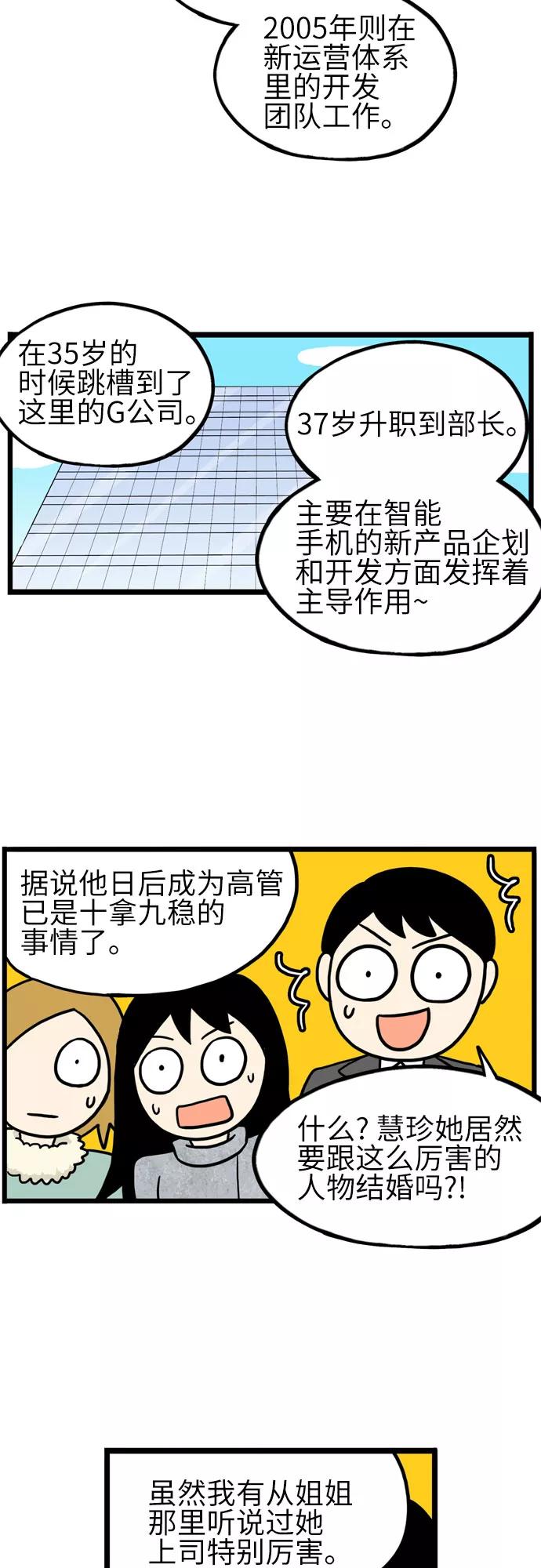 《恩珠的房间》第21话 第6页