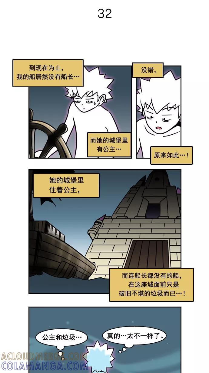 《恋爱细胞》第32话 第7页